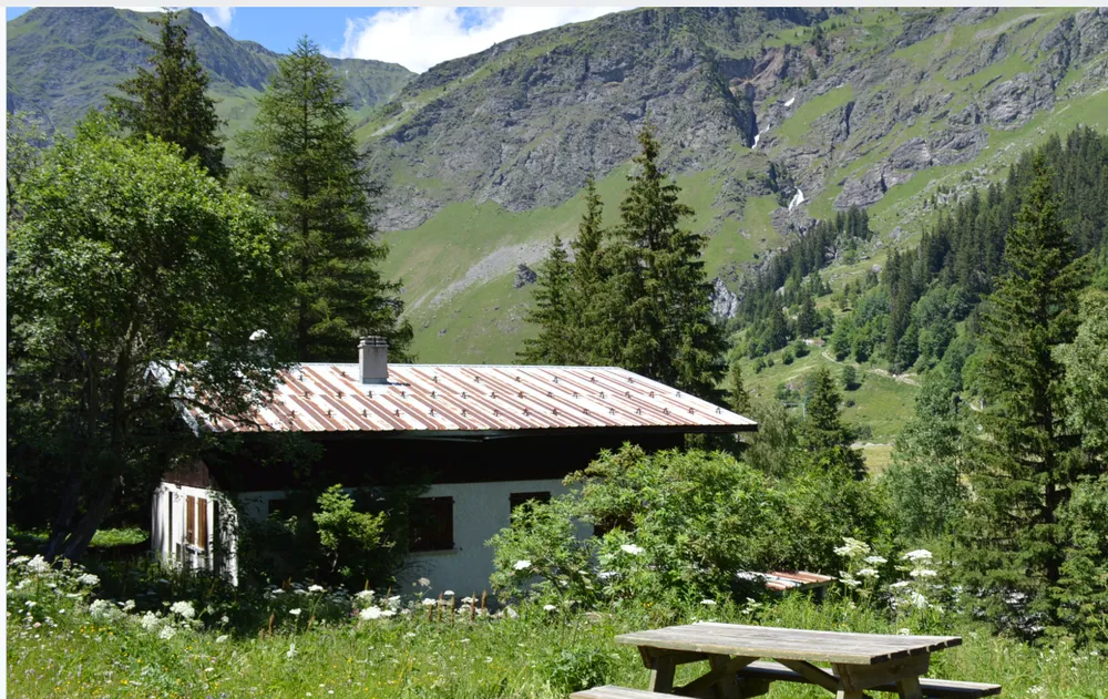 Champagny-en-Vanoise, Savoie, France