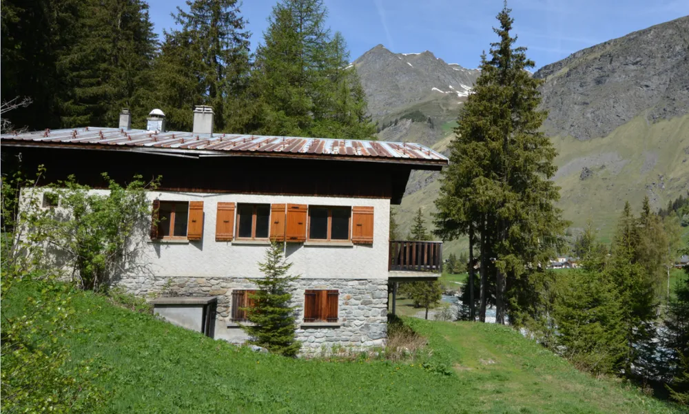 Champagny-en-Vanoise, Savoie, France