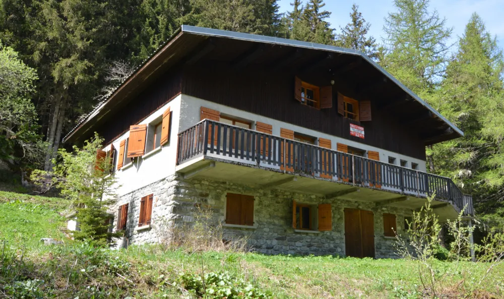 Champagny-en-Vanoise, Savoie, France