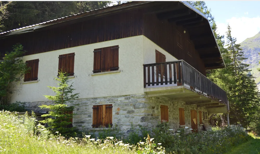 Champagny-en-Vanoise, Savoie, France