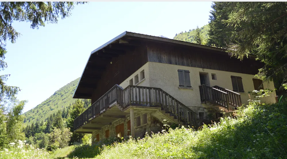 Champagny-en-Vanoise, Savoie, France