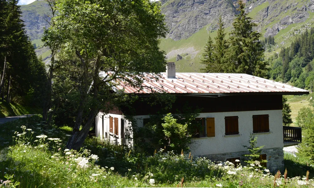 Champagny-en-Vanoise, Savoie, France