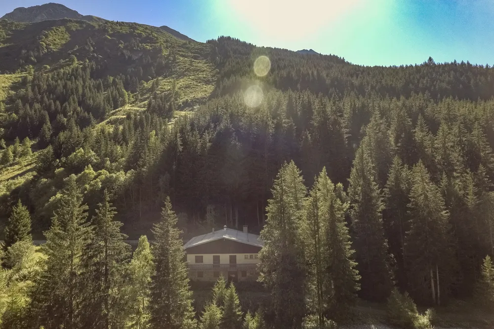Champagny-en-Vanoise, Savoie, France