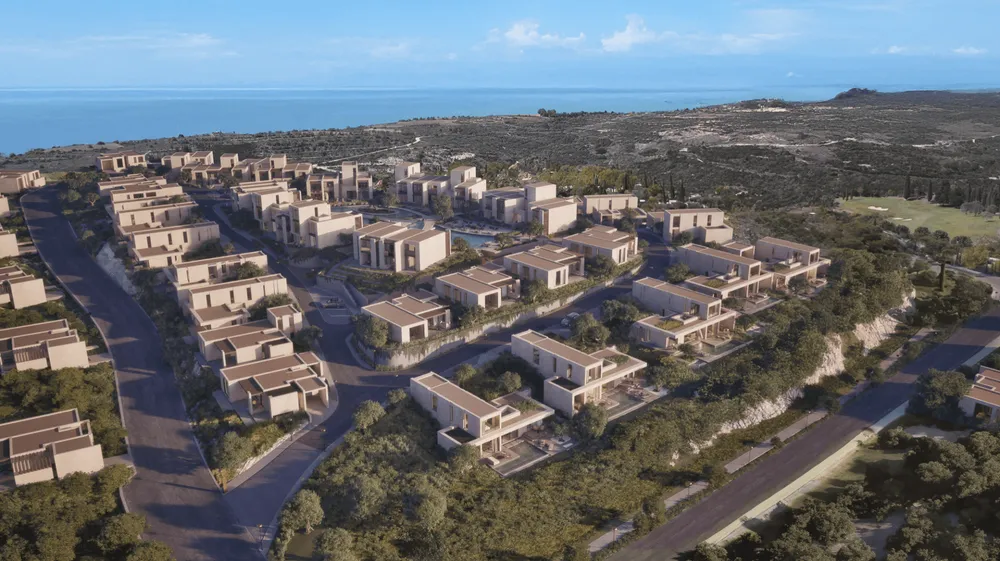 Tsada, Pafos, Cyprus