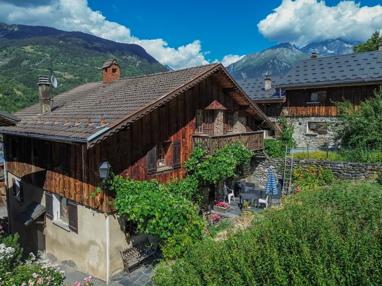 Courchevel, Savoie, France