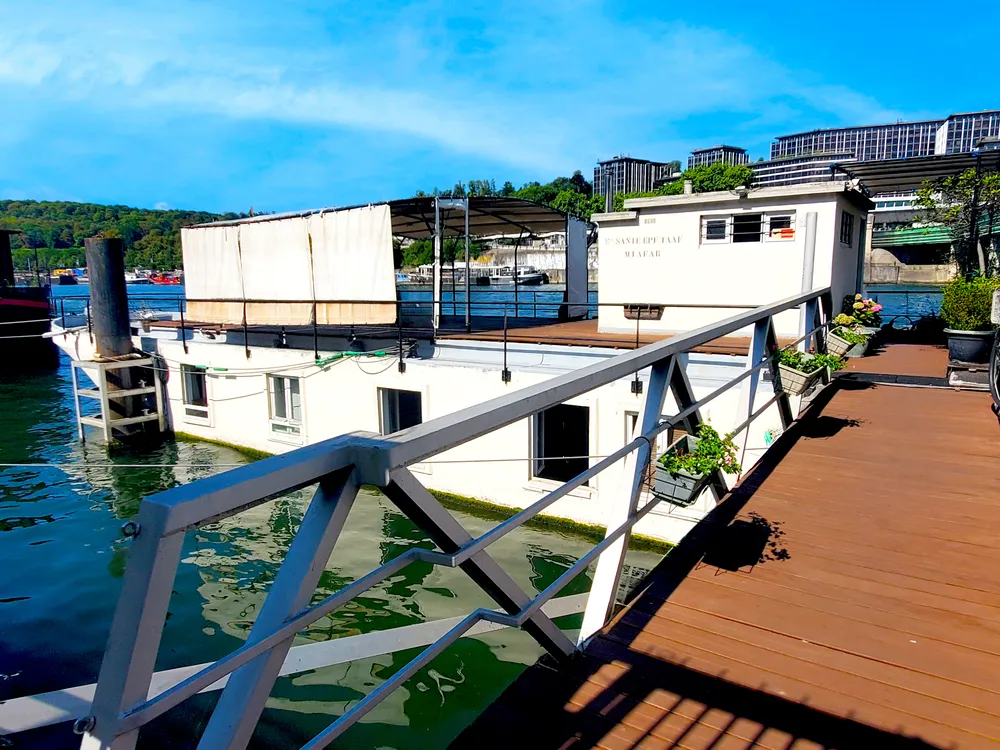 Boulogne-Billancourt, Hauts-de-Seine, France