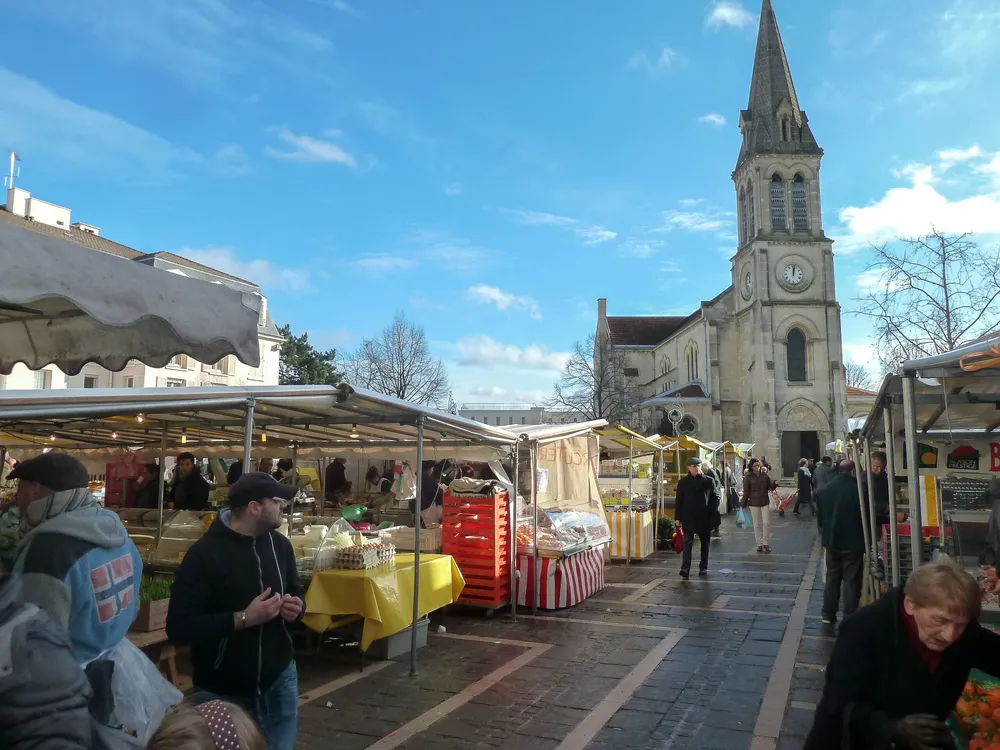 Garches, Hauts-de-Seine, France