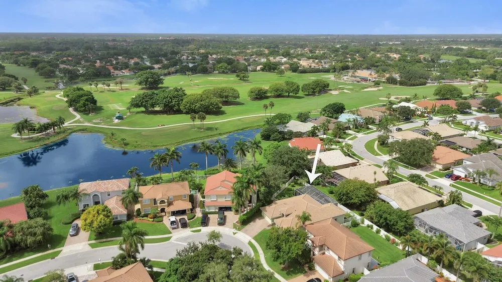 5886 Bay Hill Circle, Lake Worth Beach, FL 33463
