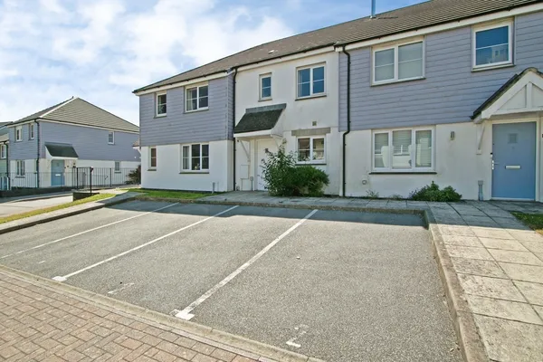 Tregea Close, Portreath, Redruth, Cor...