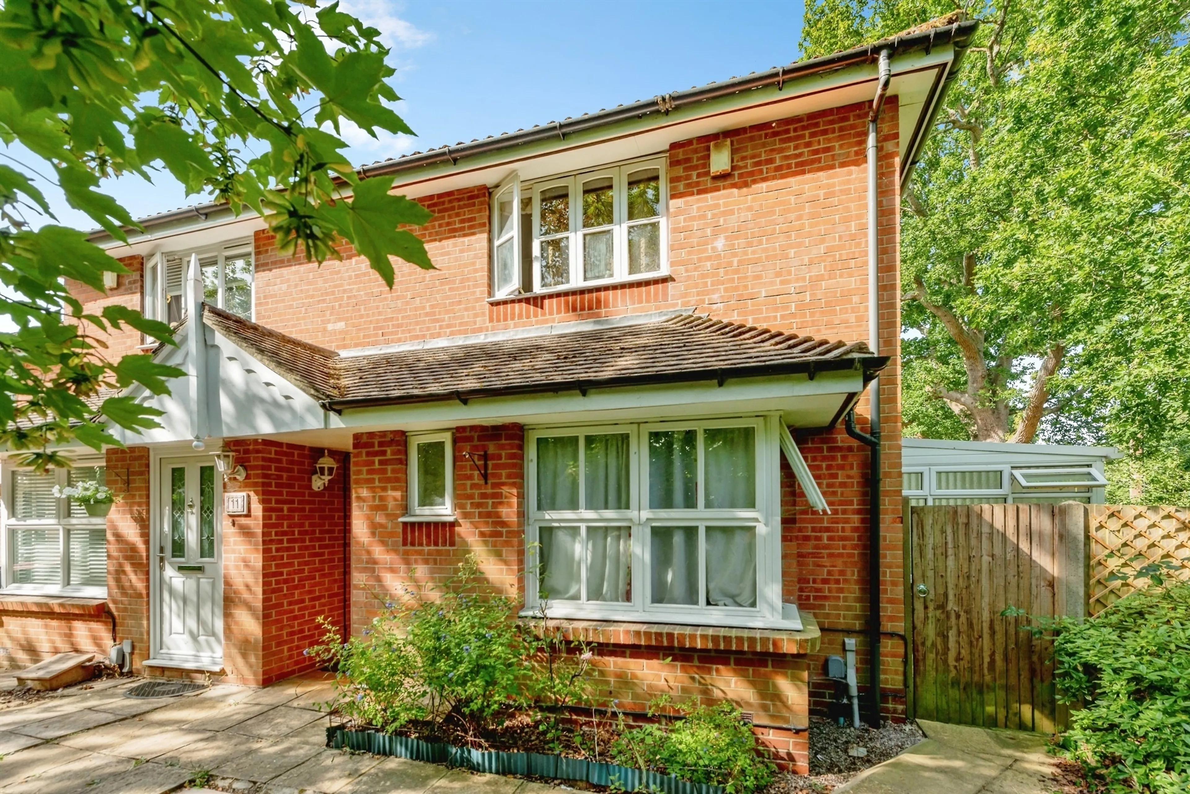 Property at Hill Place, Crawley