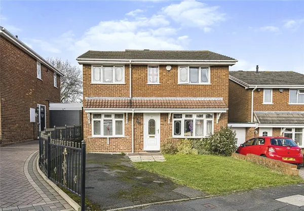 Saxon Drive, Rowley Regis, B65