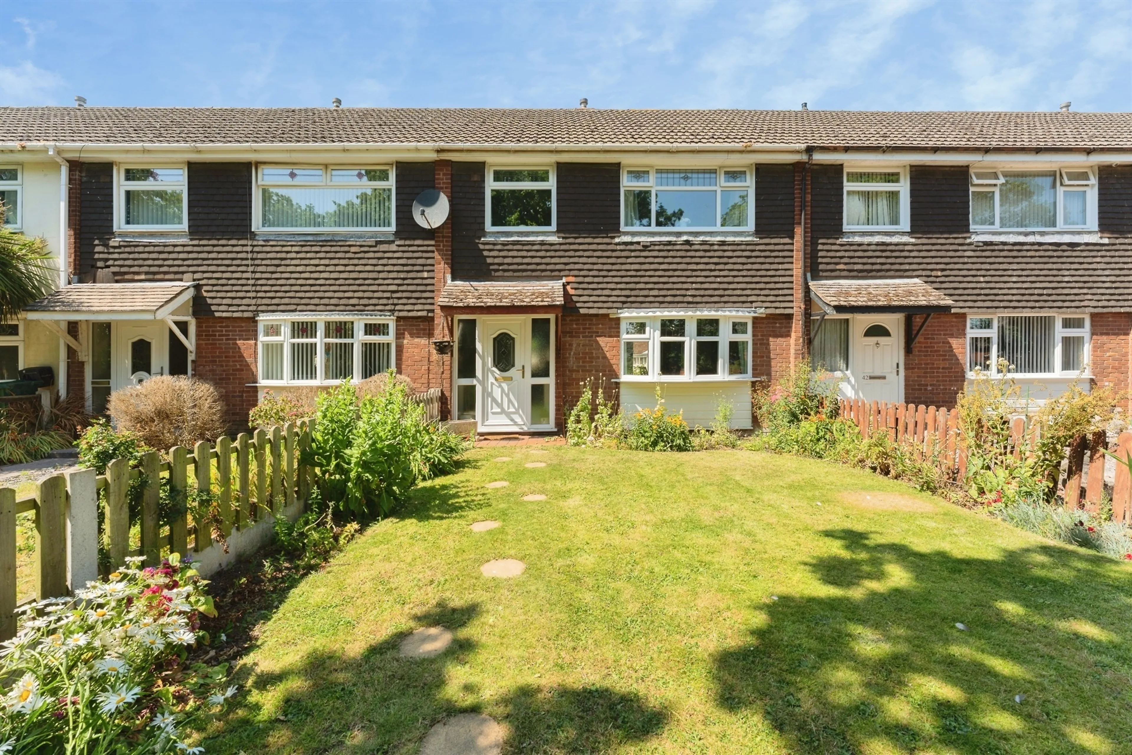 Property at Langley Court, Ellesmere Port