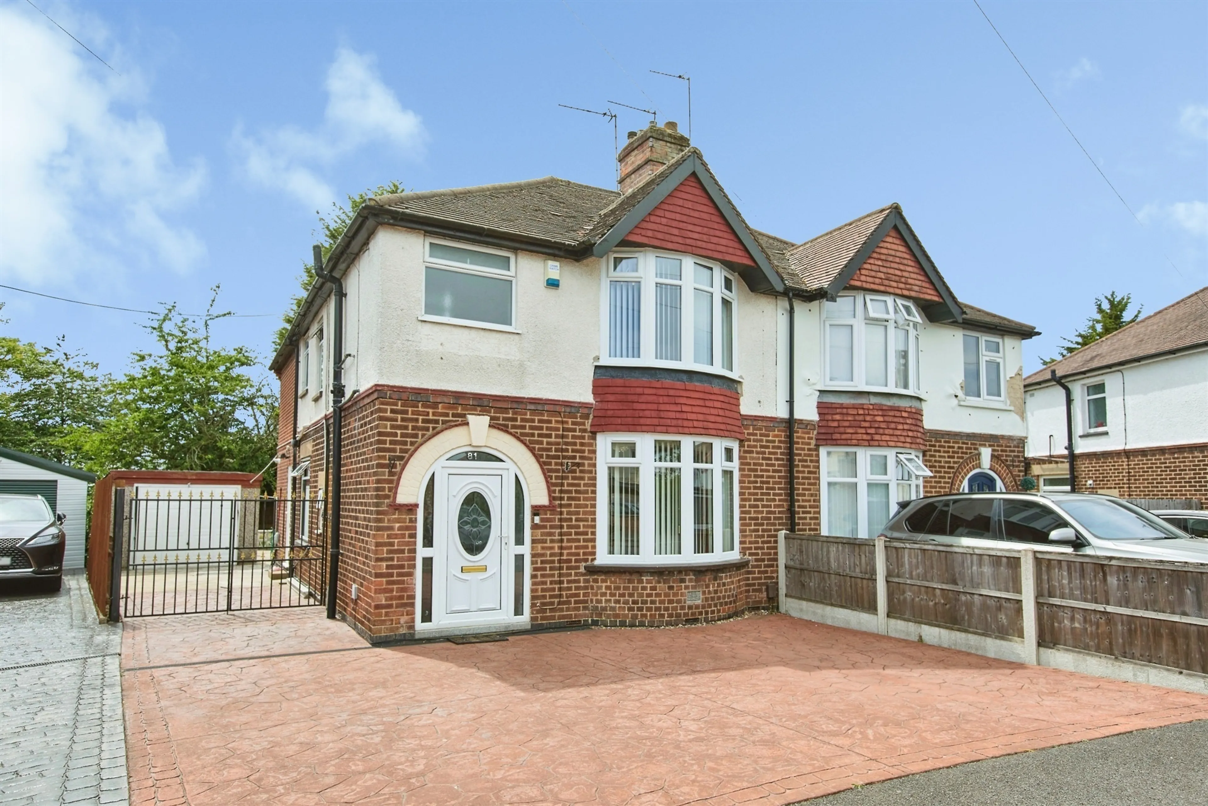 Property at Grasmere Crescent, Sinfin, Derby