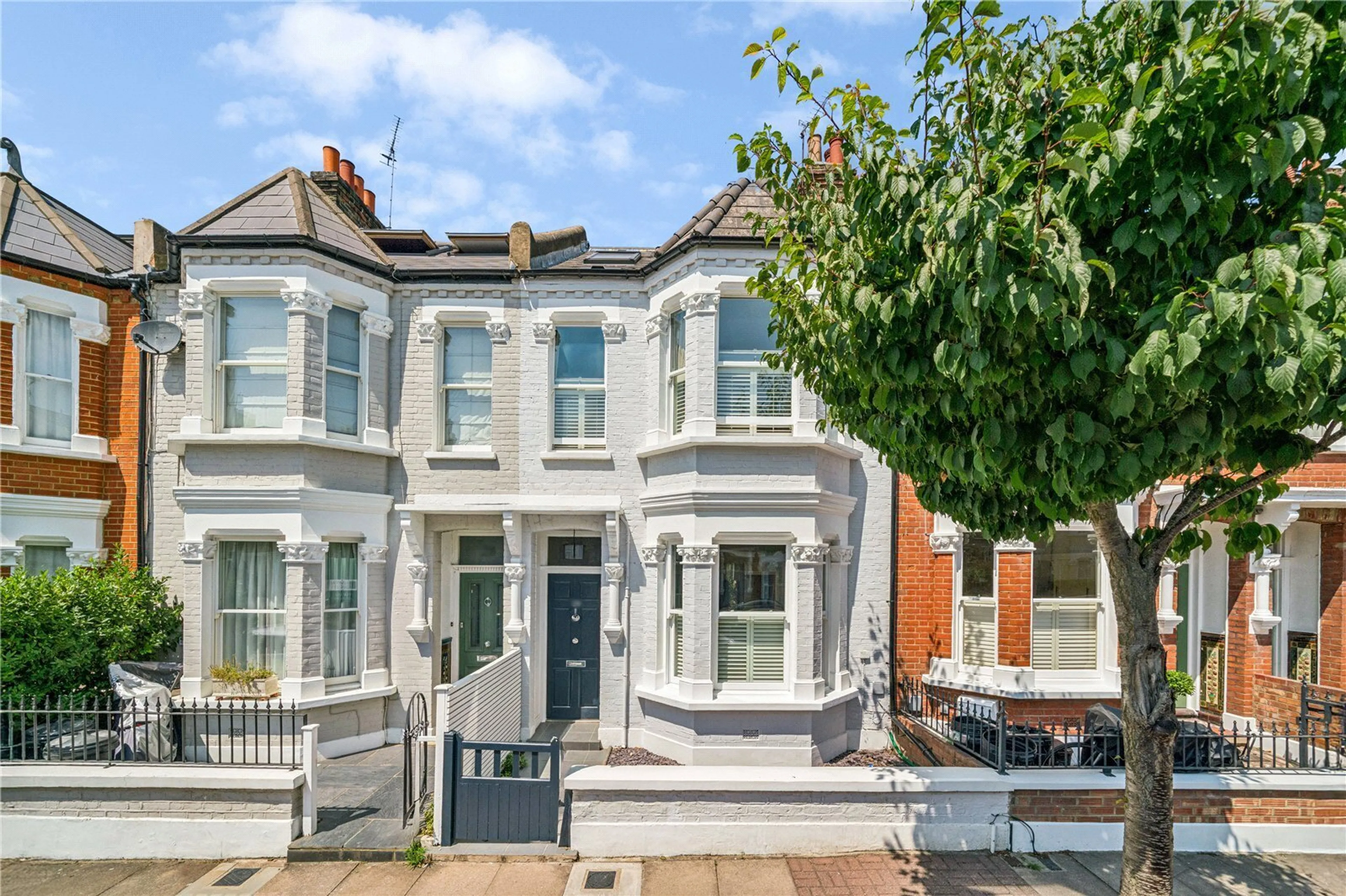 Property at Dault Road, London, SW18