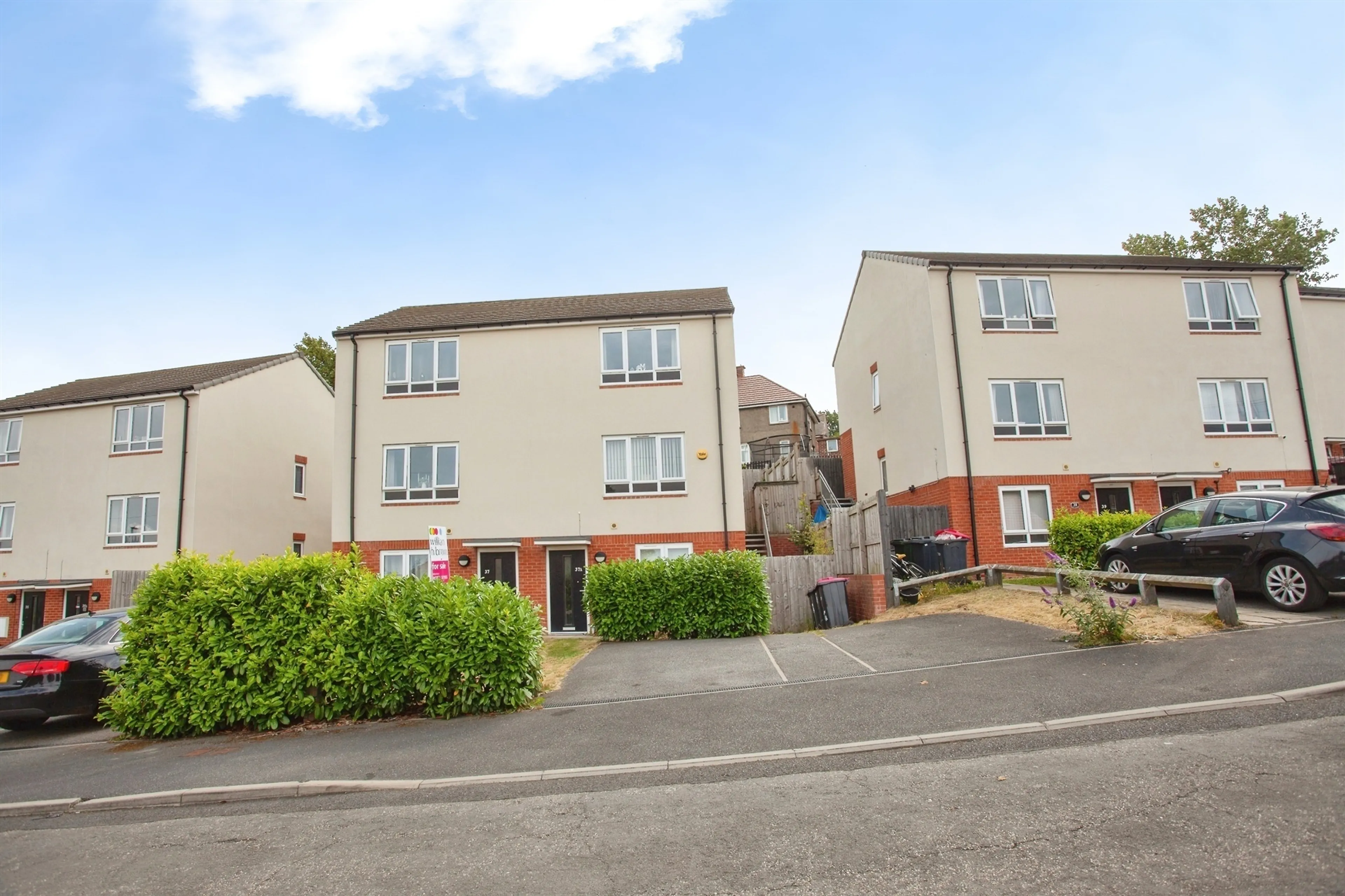 Property at Farnworth Road, East Herringthorpe, Rotherham
