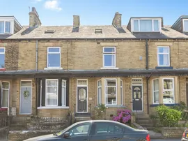 Lister Avenue, Bradford photo
