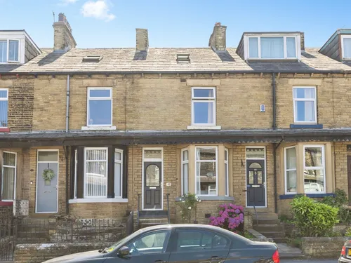 Lister Avenue, Bradfordphoto