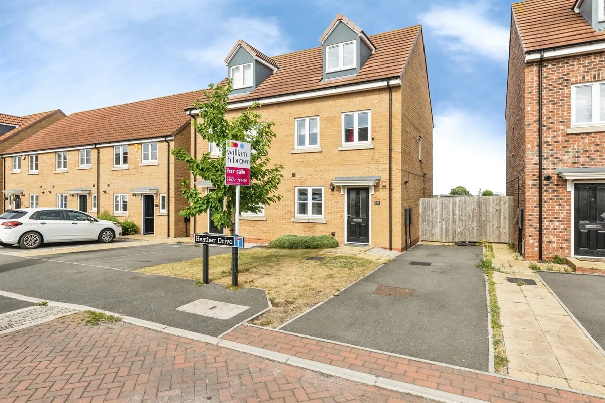 Heather Drive, Pontefract