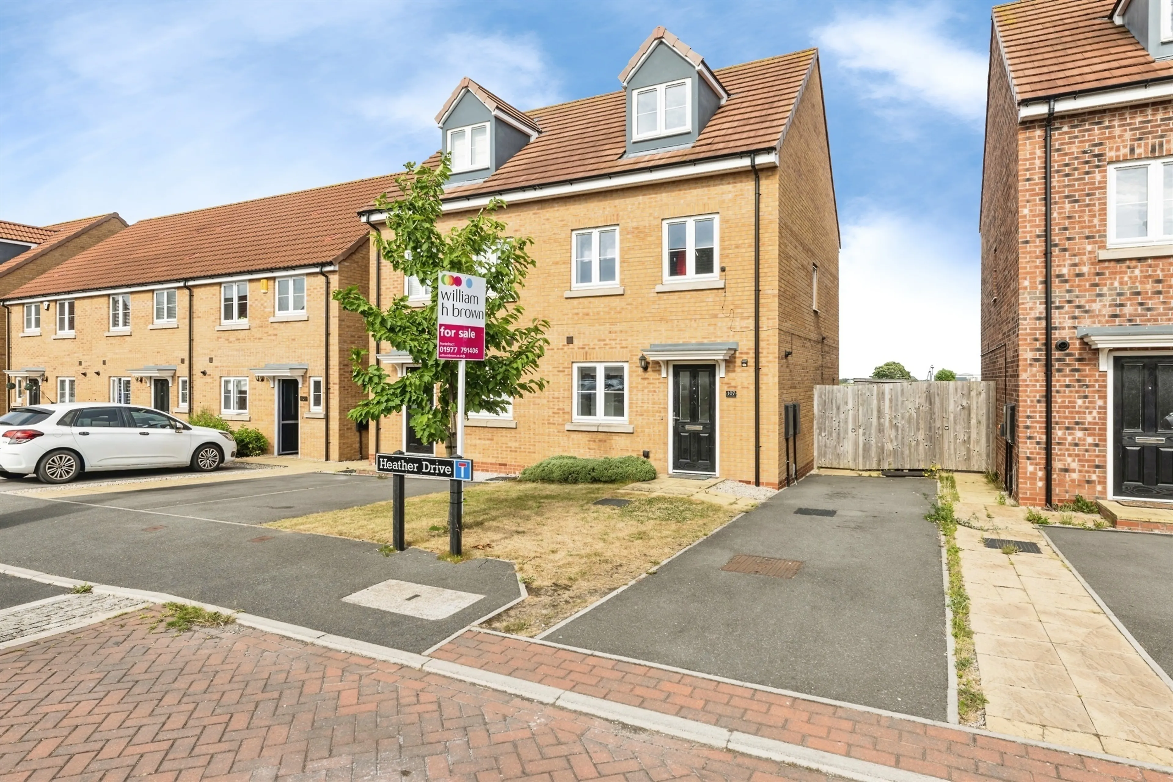 Property at Heather Drive, Pontefract