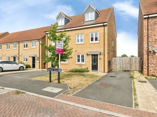 Heather Drive, Pontefractphoto