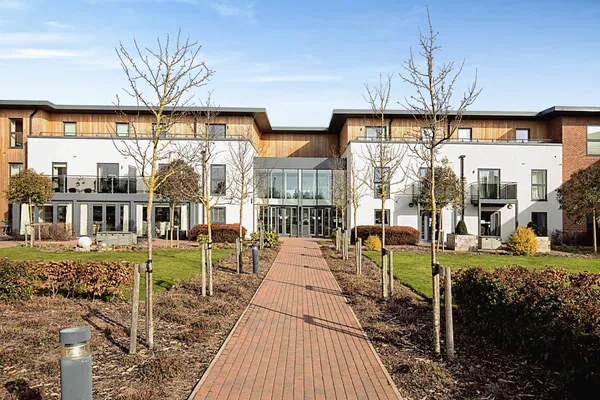 Springfield Close, Stratford-upon-Avo...