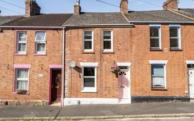 Hoopern Street, Exeter