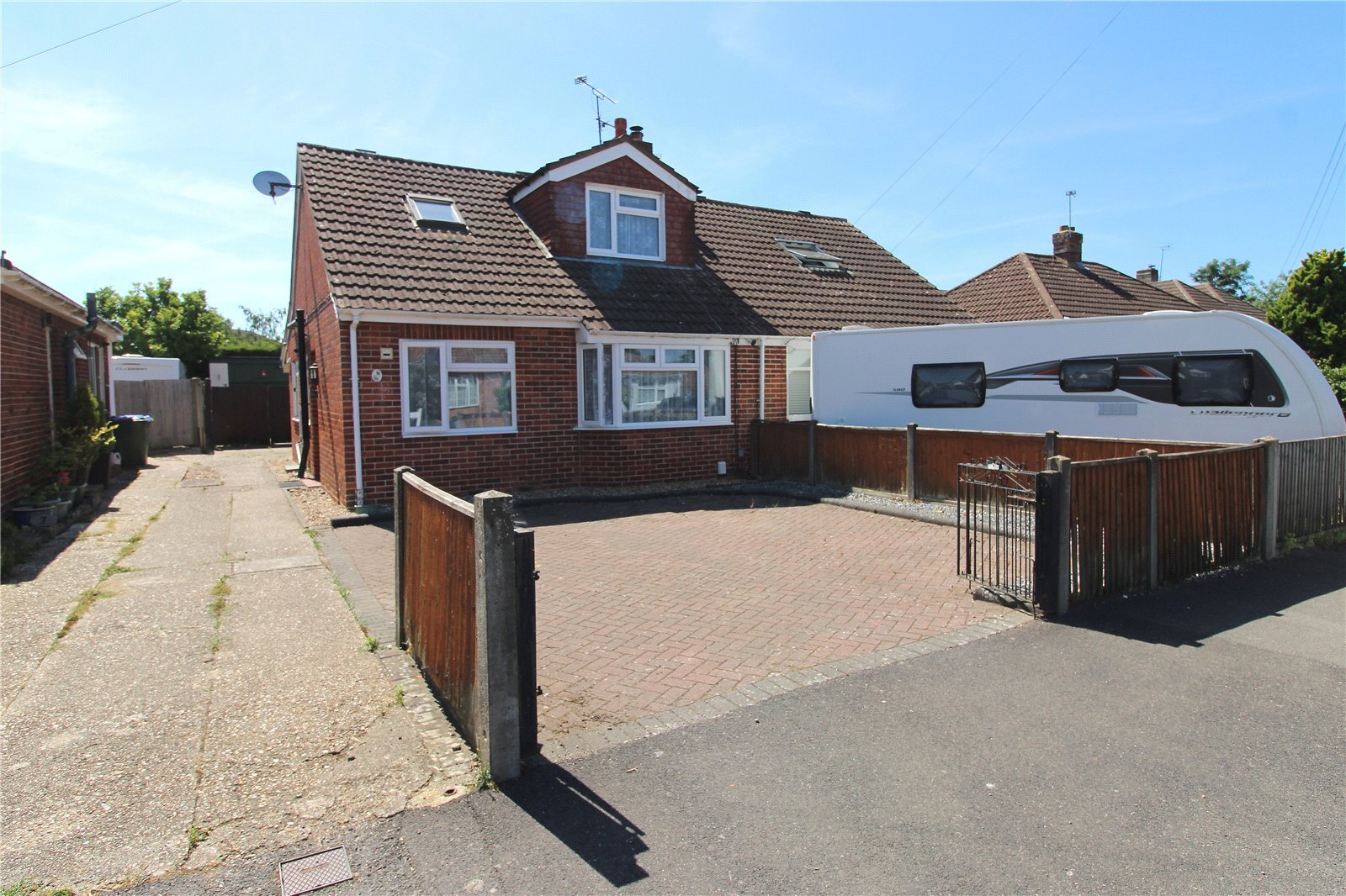 Tewkesbury Avenue, Fareham, Hampshire, PO15 Image 1