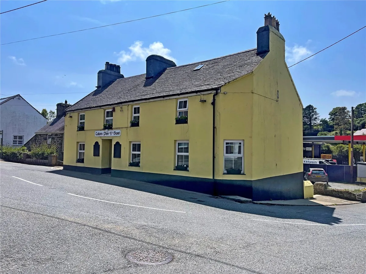 Sarn, Pwllheli, Gwynedd, LL53