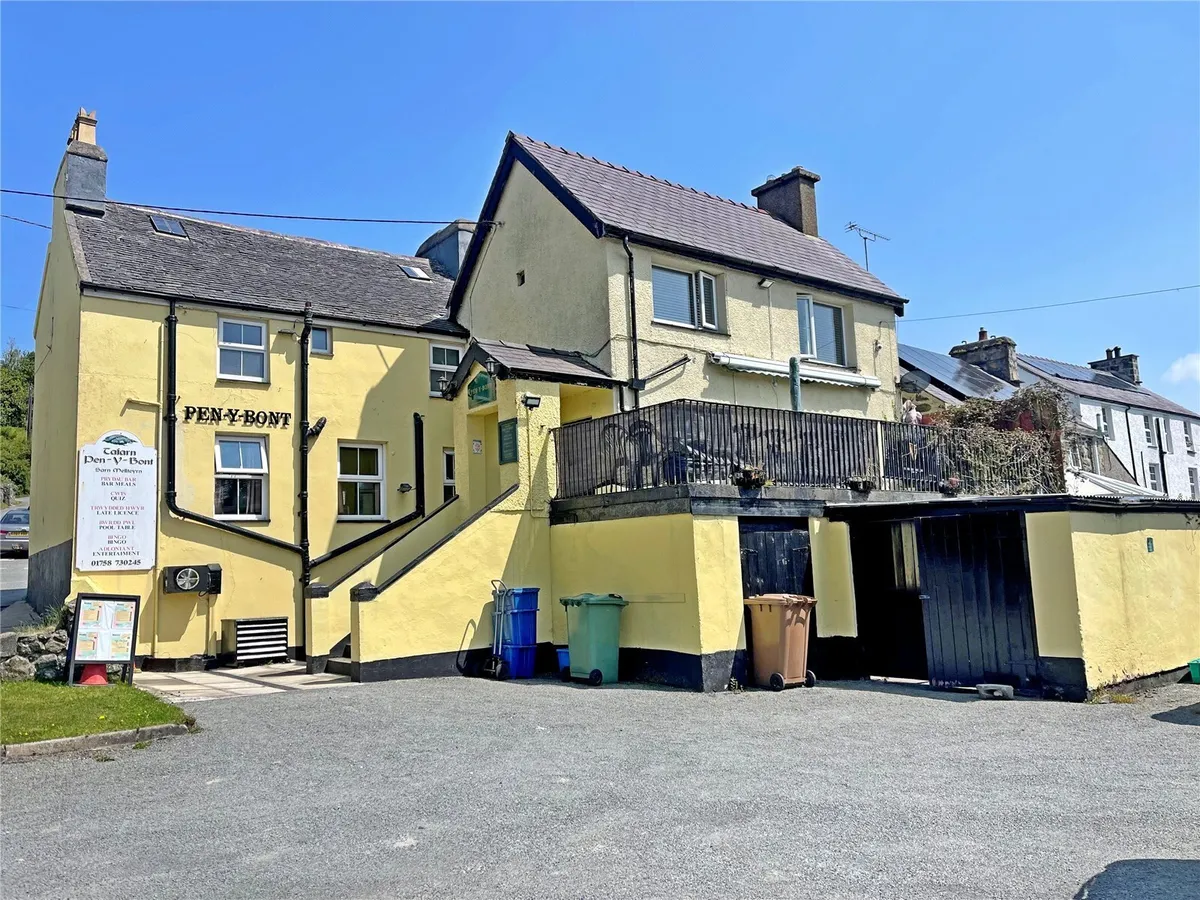 Sarn, Pwllheli, Gwynedd, LL53