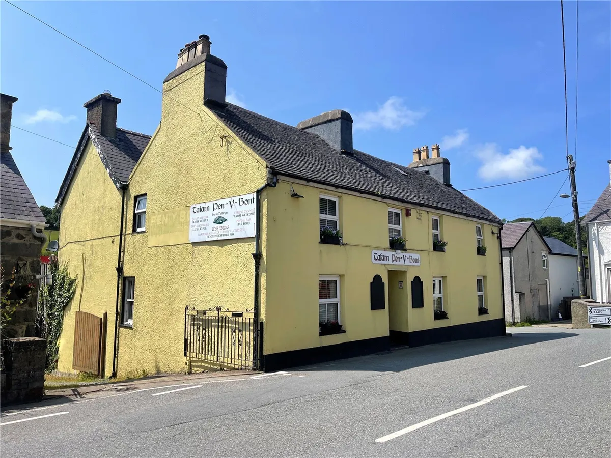 Sarn, Pwllheli, Gwynedd, LL53