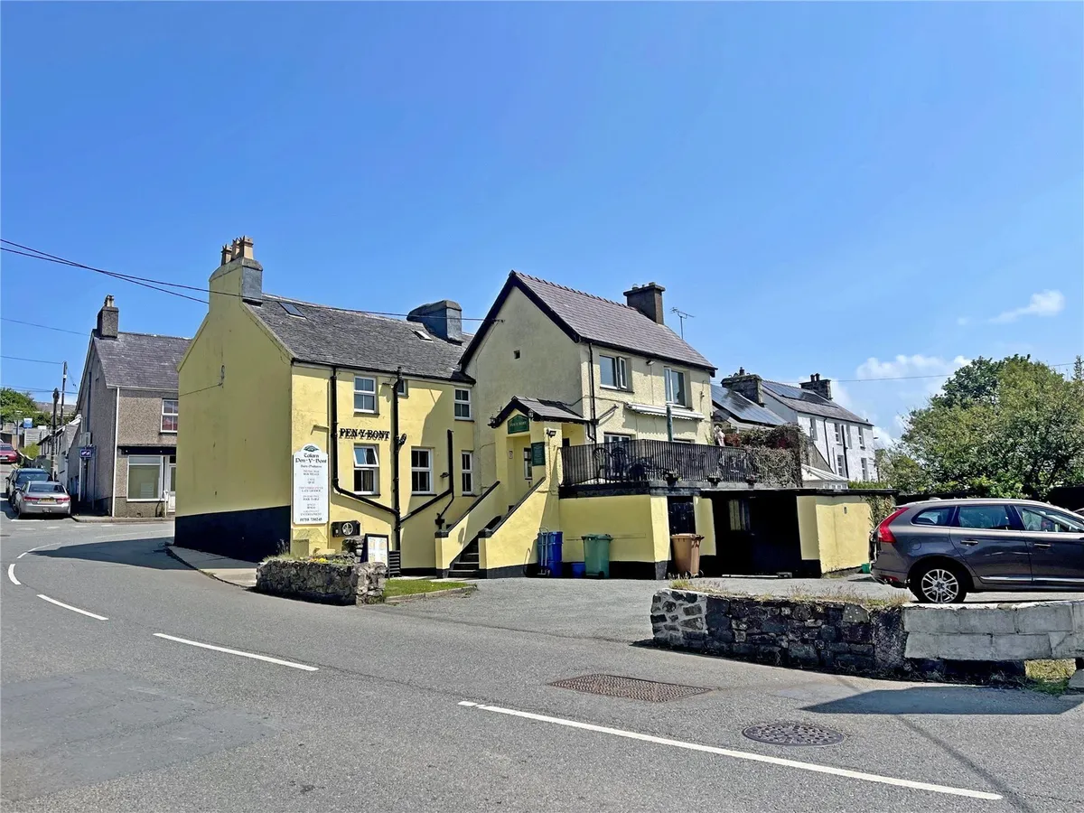 Sarn, Pwllheli, Gwynedd, LL53