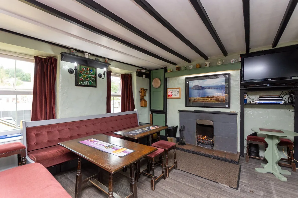 Sarn, Pwllheli, Gwynedd, LL53