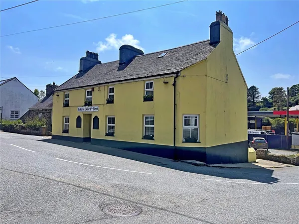 Sarn, Pwllheli, Gwynedd, LL53