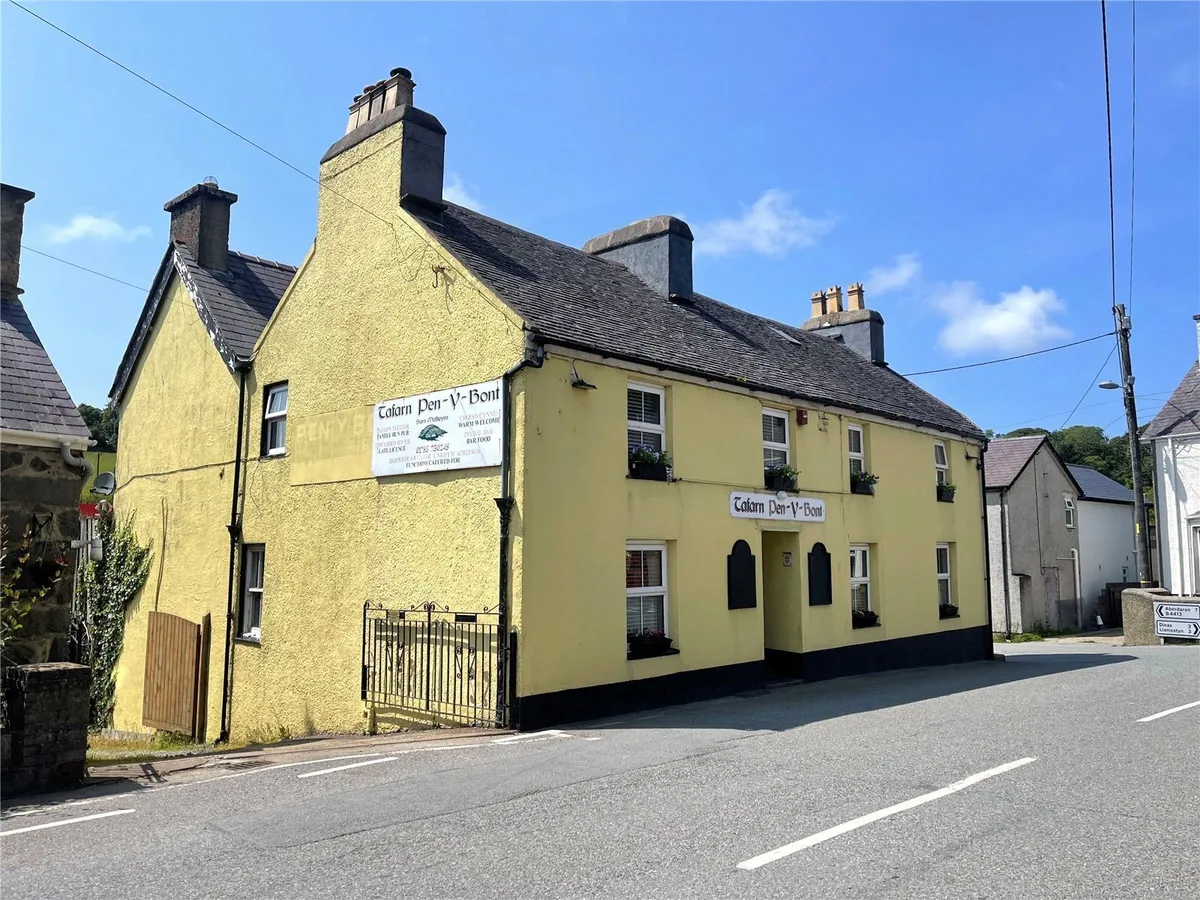 Sarn, Pwllheli, Gwynedd, LL53