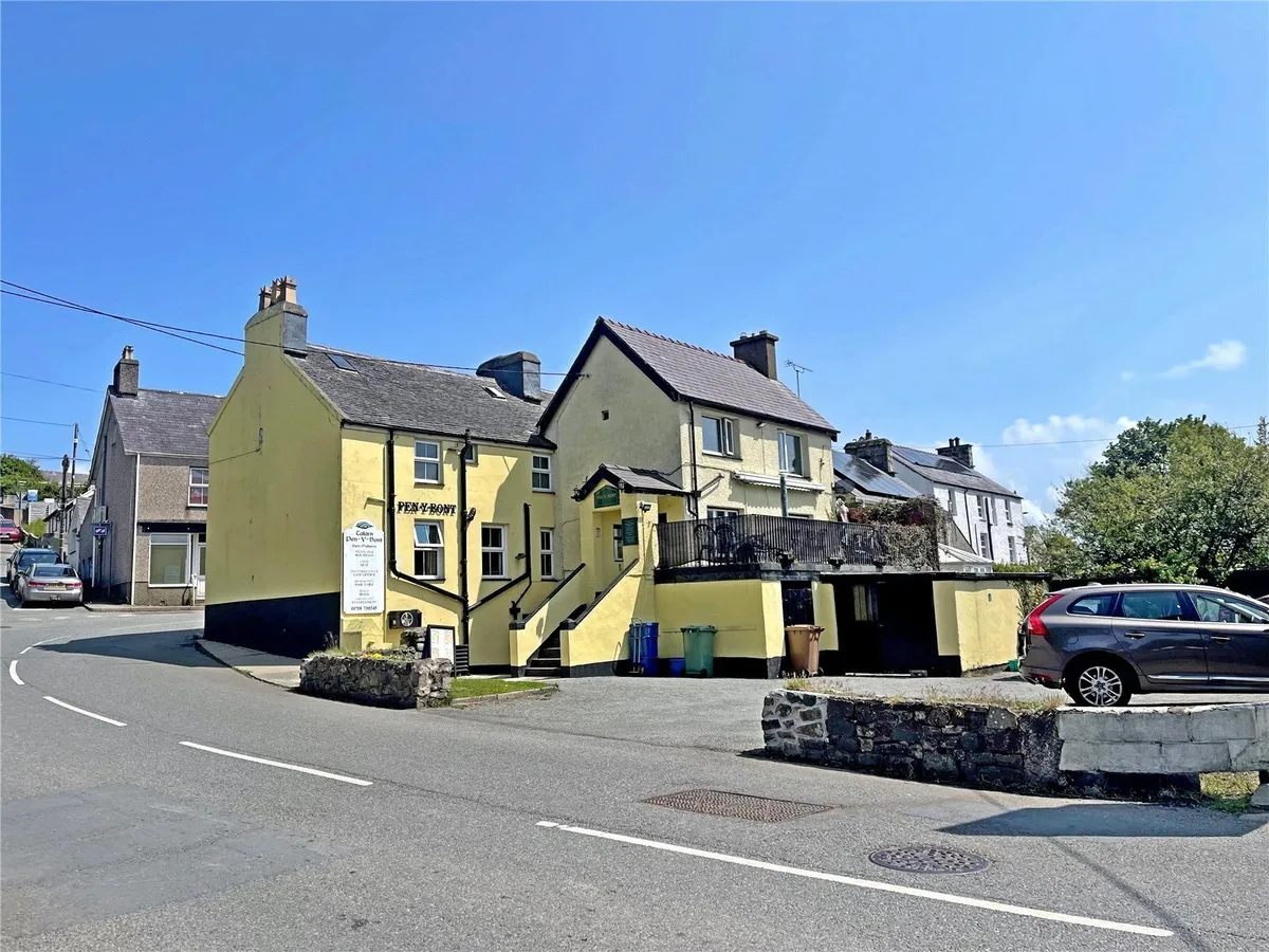 Sarn, Pwllheli, Gwynedd, LL53