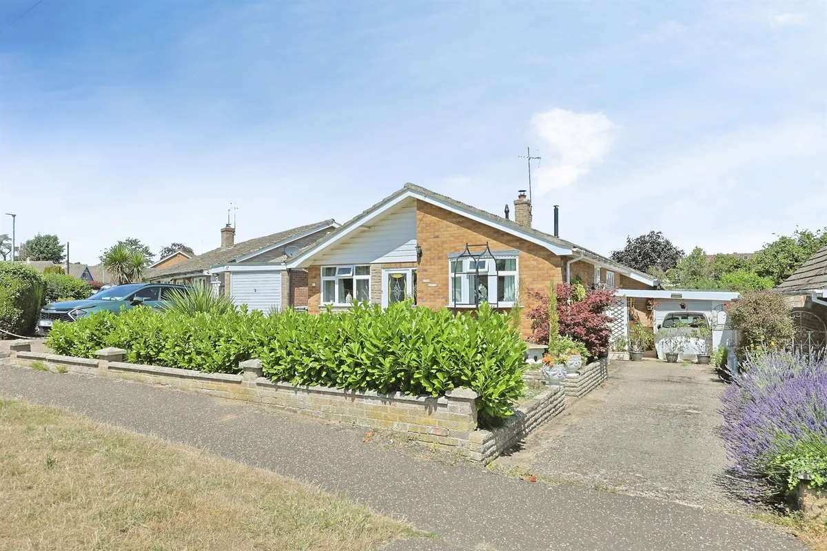 St. Peters Way, Spixworth, Norwich
