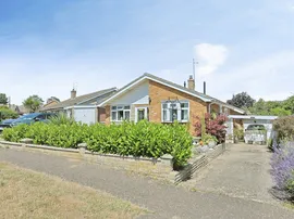 St. Peters Way, Spixworth, Norwich photo