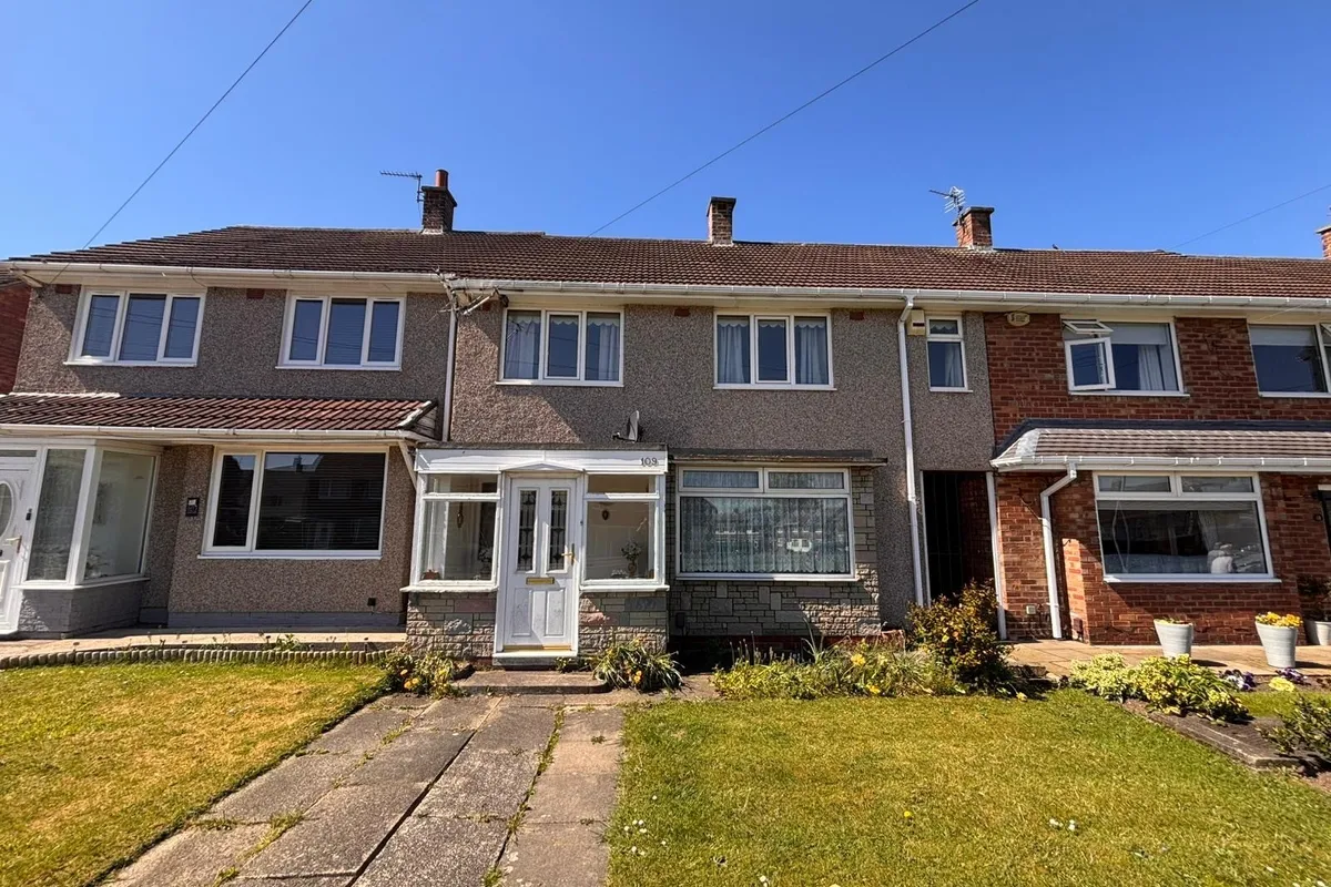 Ragpath Lane, Stockton-On-Tees