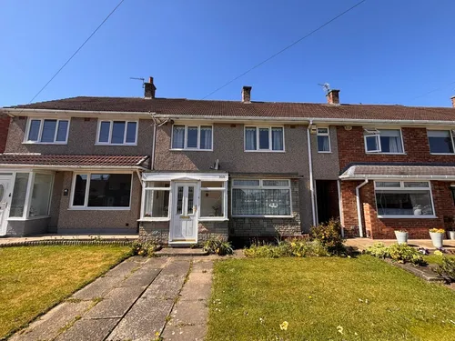 Ragpath Lane, Stockton-On-Teesphoto