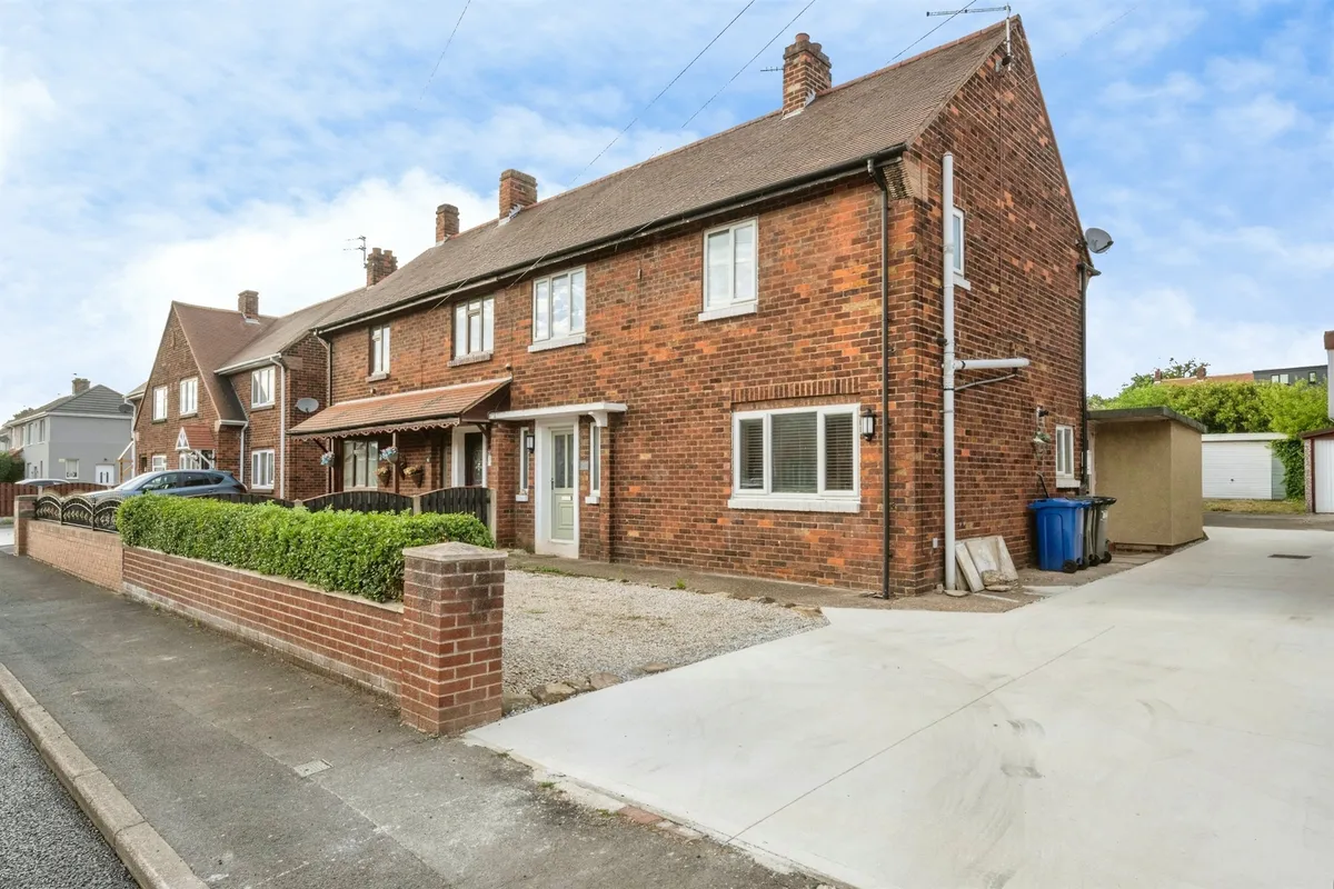 Edward Road, Carcroft, Doncaster