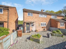 Monkwick Avenue, COLCHESTER photo