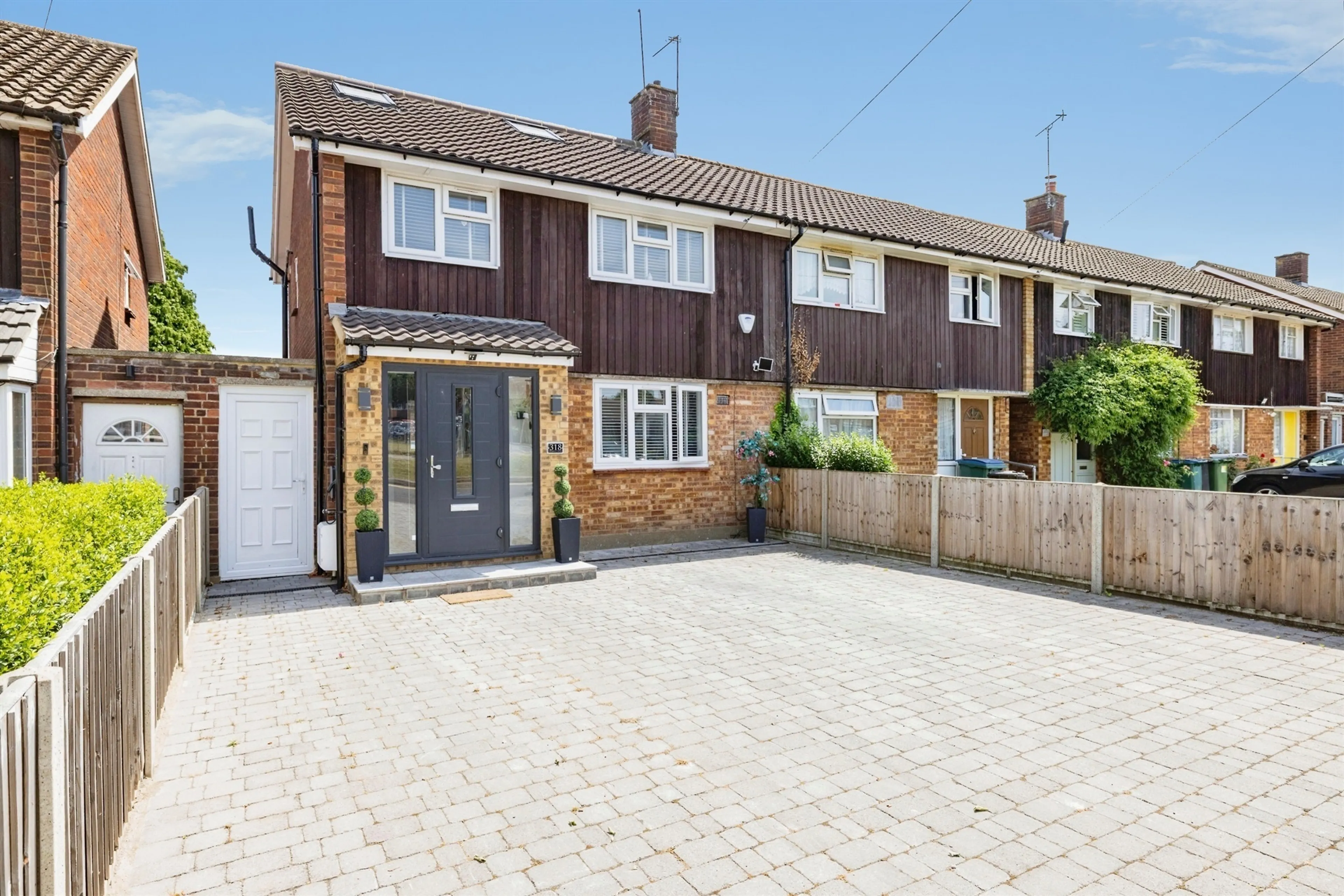 Property at Vicarage Road, Watford