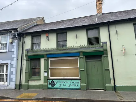 Sycamore Street, Newcastle Emlyn, SA38