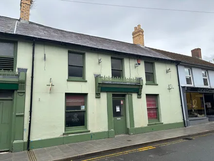 Sycamore Street, Newcastle Emlyn, SA38