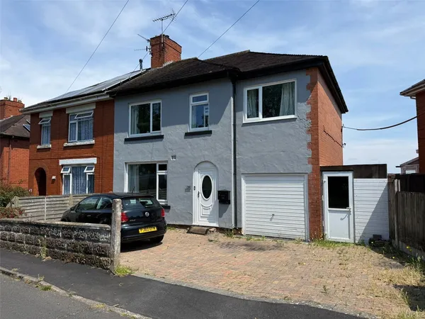 Ridge Walk, STOKE-ON-TRENT, Staffords...