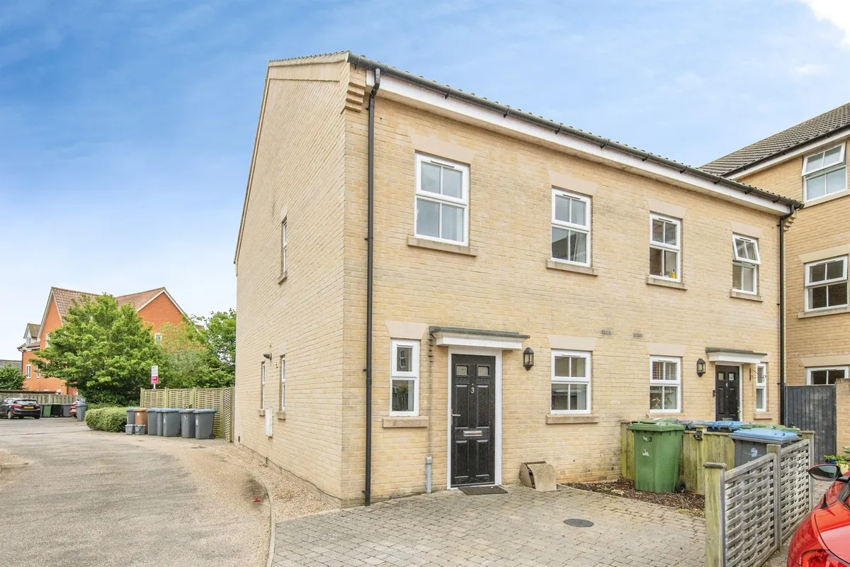 Bay Tree Court, Rendlesham, Woodbridge
