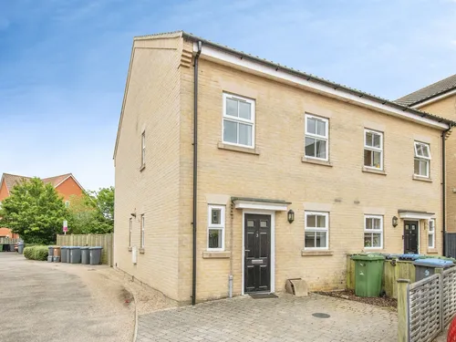 Bay Tree Court, Rendlesham, Woodbridgephoto