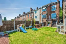 Mayfield Road, Ashbourne