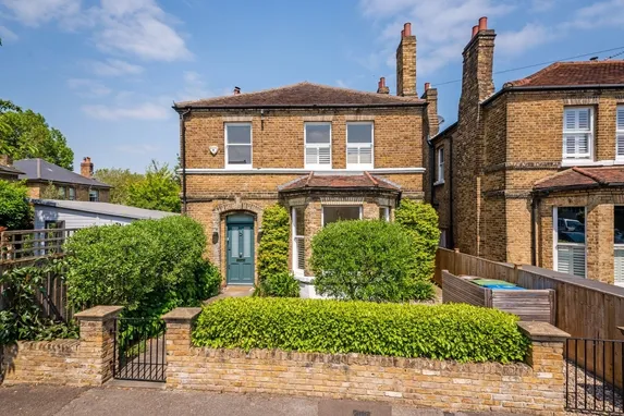 Ildersly Grove London SE21