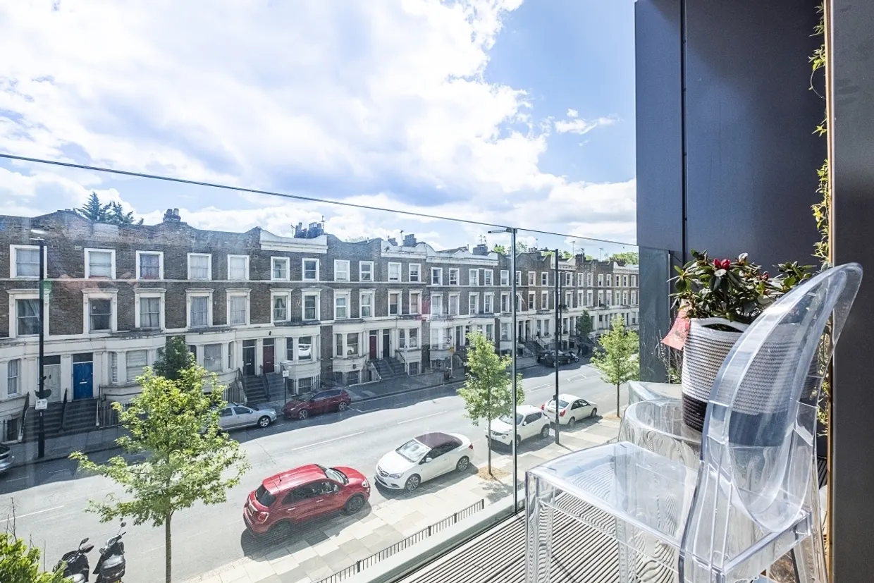 Kilburn Park Road Maida Vale NW6 photo 10